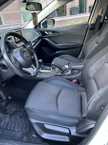 Mazda 3 2017, 112,000 km - 1.5 l - Bakı