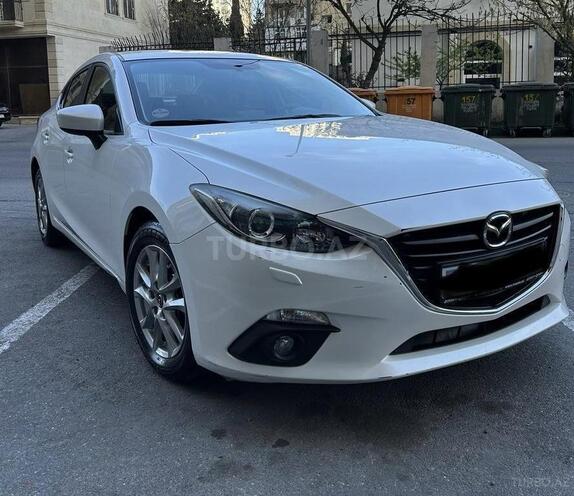 Mazda 3 2017, 112,000 km - 1.5 l - Bakı