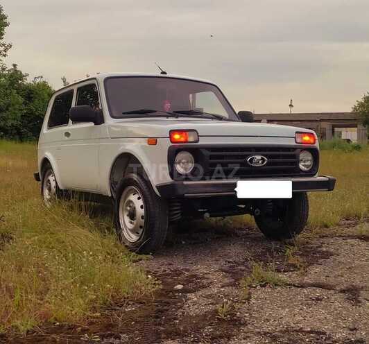 LADA (VAZ) Niva 2013, 190,000 km - 1.7 l - Quba