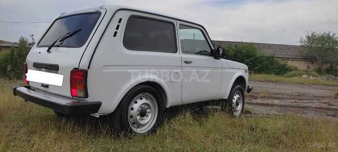 LADA (VAZ) Niva 2013, 190,000 km - 1.7 l - Quba