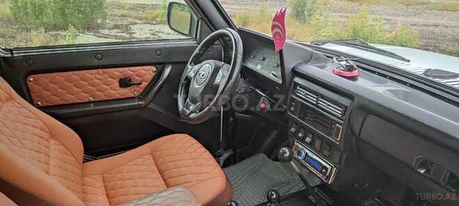 LADA (VAZ) Niva 2013, 190,000 km - 1.7 l - Quba