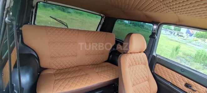 LADA (VAZ) Niva 2013, 190,000 km - 1.7 l - Quba