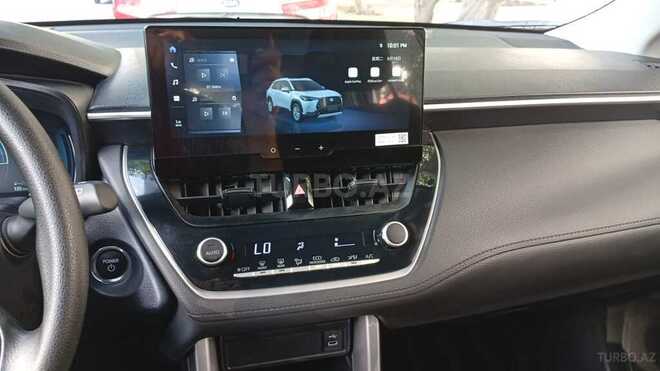 Toyota Corolla Cross 2025, 0 km - 2.0 l - Bakı
