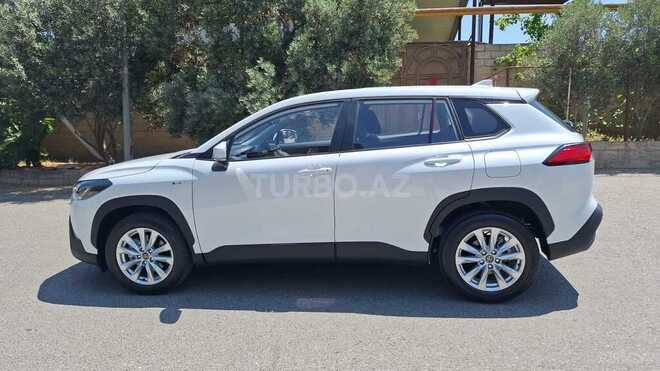 Toyota Corolla Cross 2025, 0 km - 2.0 l - Bakı