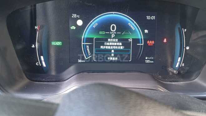Toyota Corolla Cross 2025, 0 km - 2.0 l - Bakı