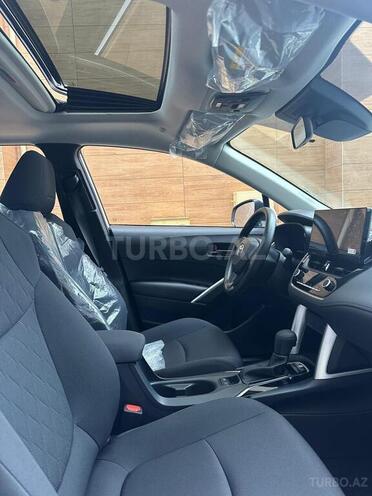 Toyota Corolla Cross 2025, 0 km - 2.0 l - Bakı