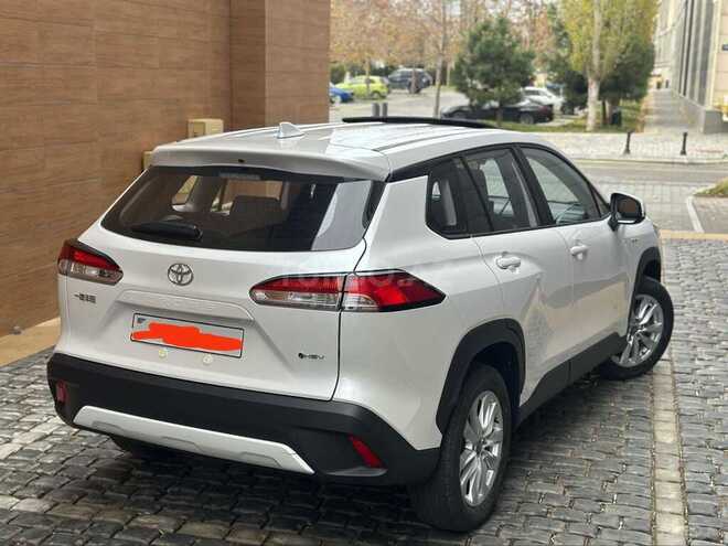 Toyota Corolla Cross 2025, 0 km - 2.0 l - Bakı