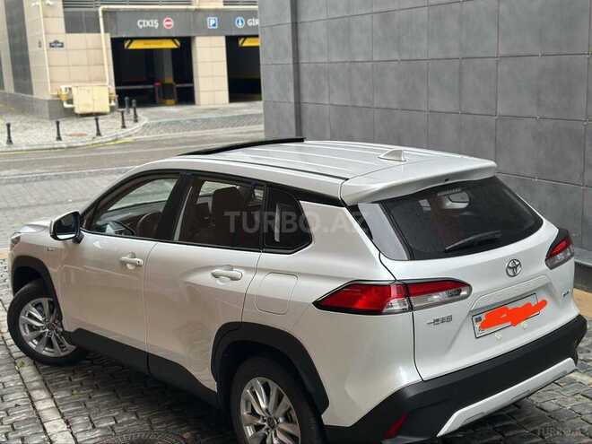 Toyota Corolla Cross 2025, 0 km - 2.0 l - Bakı