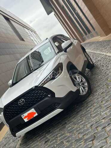 Toyota Corolla Cross 2025, 0 km - 2.0 l - Bakı