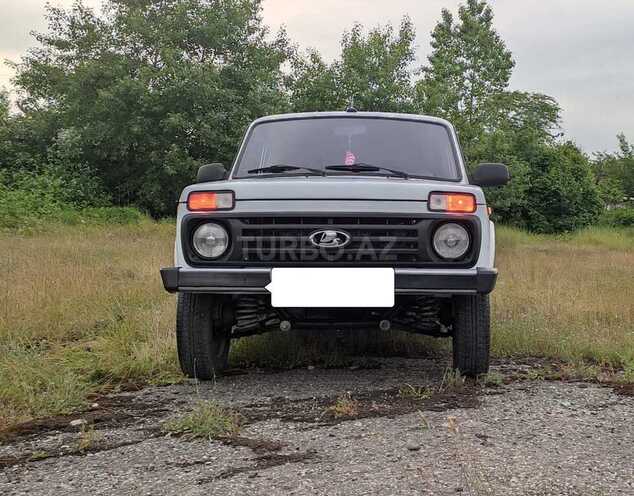LADA (VAZ) Niva 2013, 190,000 km - 1.7 l - Quba