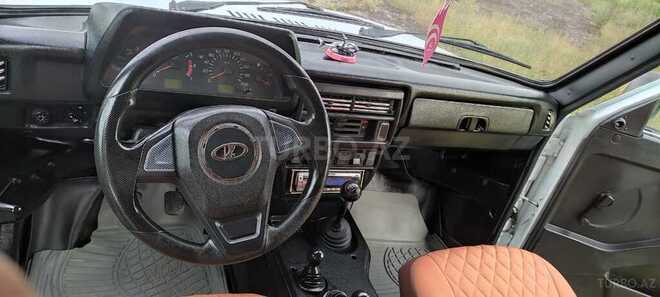 LADA (VAZ) Niva 2013, 190,000 km - 1.7 l - Quba