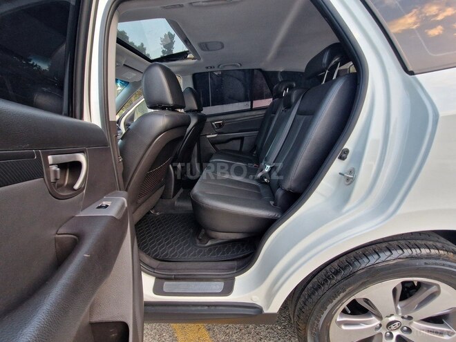 Hyundai Santa Fe 2012, 211,130 km - 2.4 l - Bakı