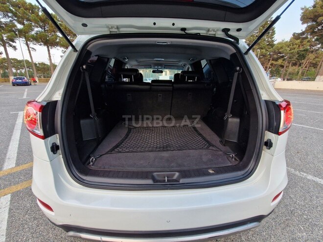 Hyundai Santa Fe 2012, 211,130 km - 2.4 l - Bakı
