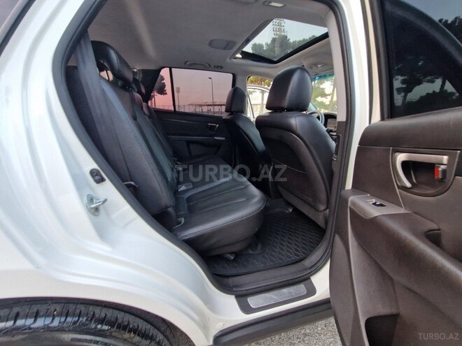 Hyundai Santa Fe 2012, 211,130 km - 2.4 l - Bakı