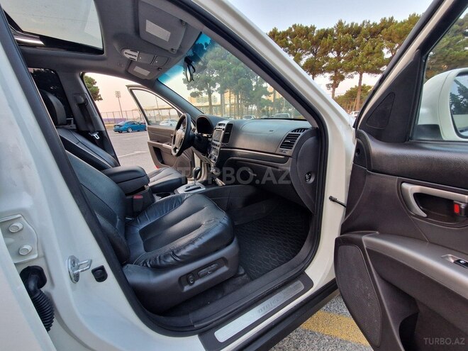 Hyundai Santa Fe 2012, 211,130 km - 2.4 l - Bakı