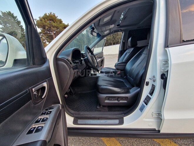 Hyundai Santa Fe 2012, 211,130 km - 2.4 l - Bakı