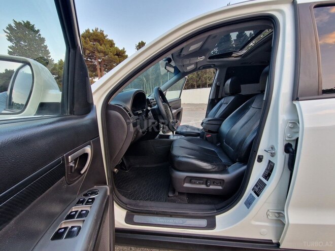 Hyundai Santa Fe 2012, 211,130 km - 2.4 l - Bakı