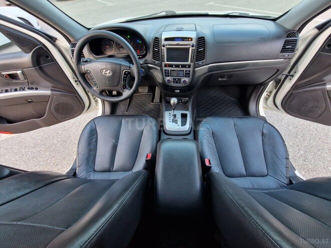 Hyundai Santa Fe 2012, 211,130 km - 2.4 l - Bakı