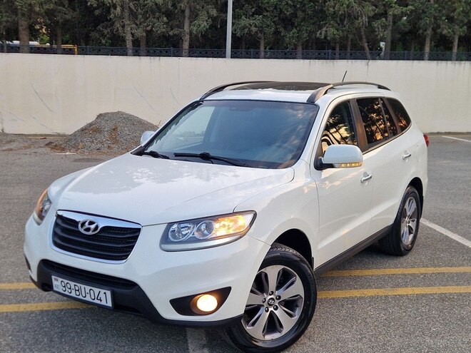 Hyundai Santa Fe 2012, 211,130 km - 2.4 l - Bakı