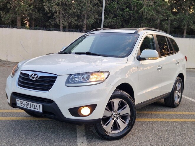 Hyundai Santa Fe 2012, 211,130 km - 2.4 l - Bakı