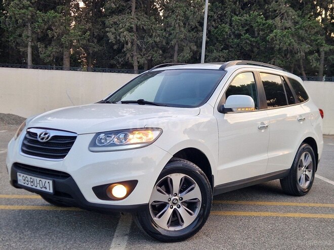 Hyundai Santa Fe 2012, 211,130 km - 2.4 l - Bakı