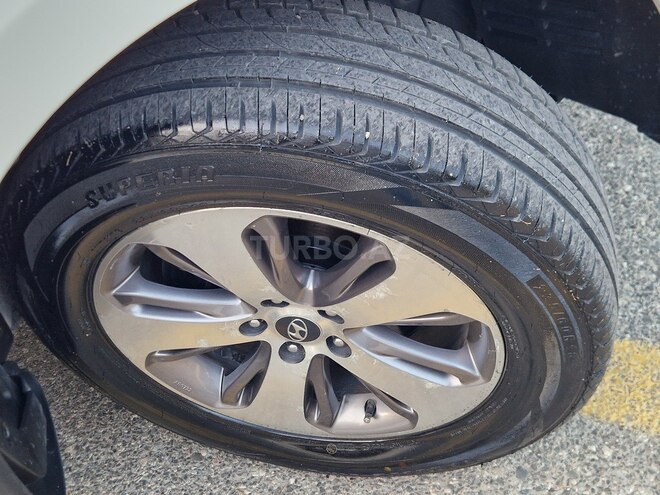 Hyundai Santa Fe 2012, 211,130 km - 2.4 l - Bakı