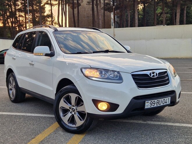 Hyundai Santa Fe 2012, 211,130 km - 2.4 l - Bakı