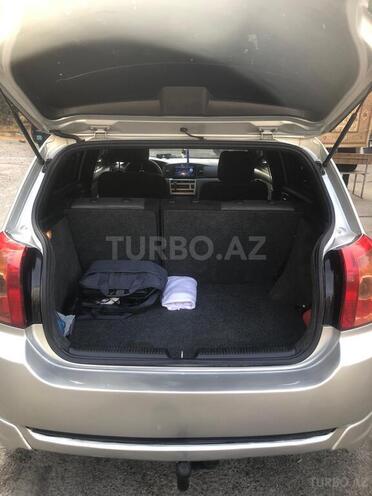 Toyota Corolla 2006, 216,712 km - 1.4 l - Bakı