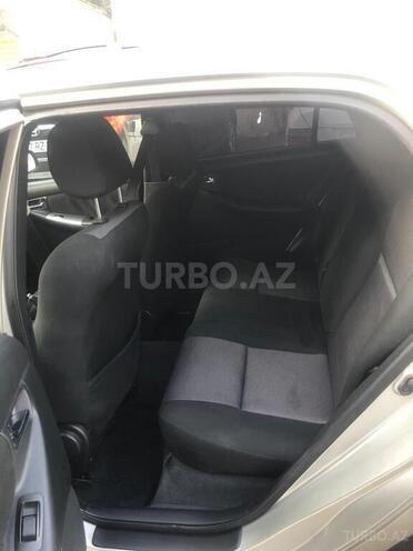 Toyota Corolla 2006, 216,712 km - 1.4 l - Bakı