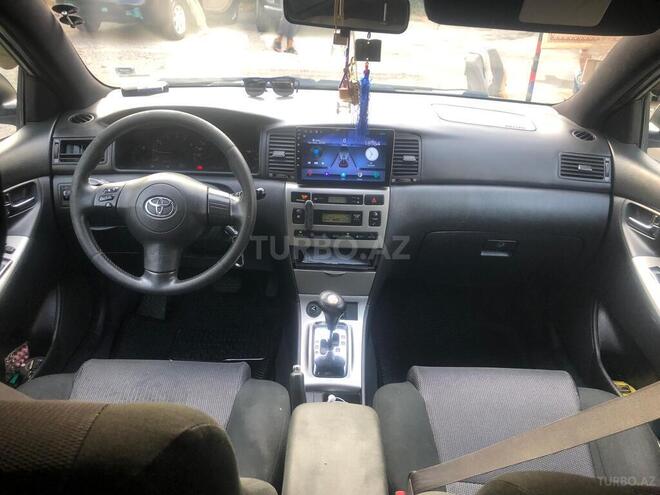 Toyota Corolla 2006, 216,712 km - 1.4 l - Bakı