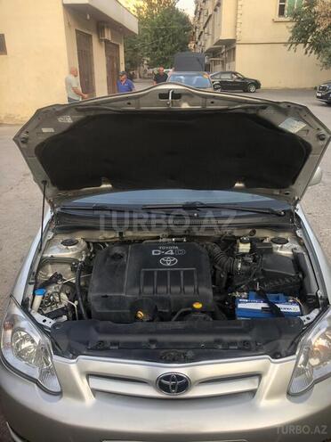 Toyota Corolla 2006, 216,712 km - 1.4 l - Bakı