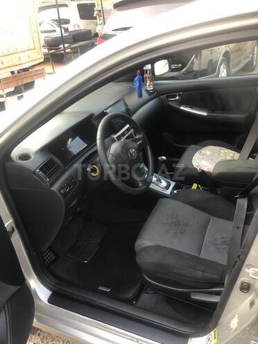 Toyota Corolla 2006, 216,712 km - 1.4 l - Bakı