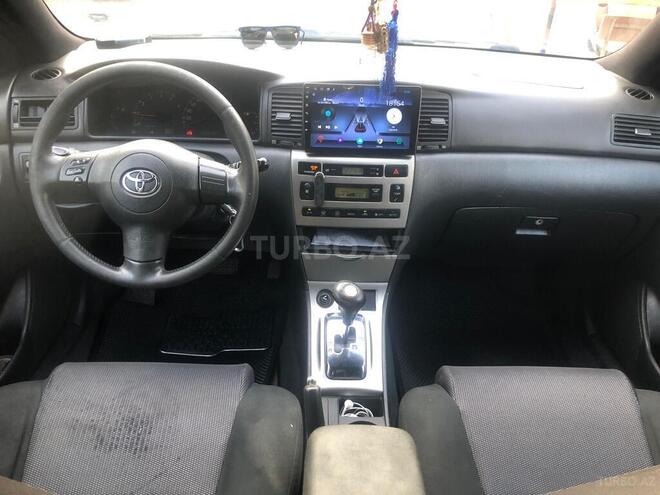 Toyota Corolla 2006, 216,712 km - 1.4 l - Bakı