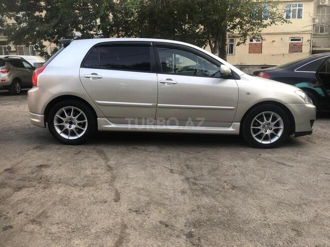 Toyota Corolla 2006, 216,712 km - 1.4 l - Bakı