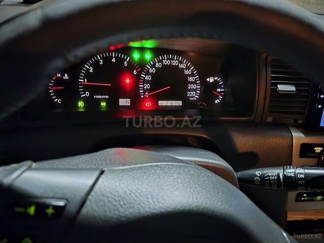 Toyota Corolla 2006, 216,712 km - 1.4 l - Bakı