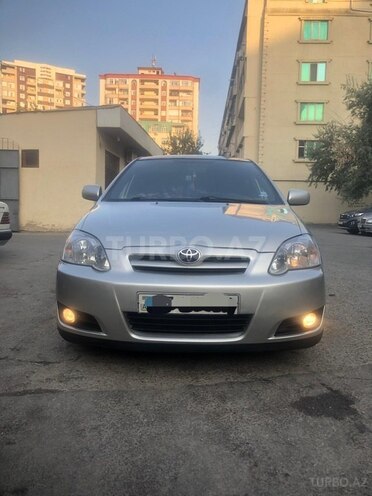 Toyota Corolla 2006, 216,712 km - 1.4 l - Bakı