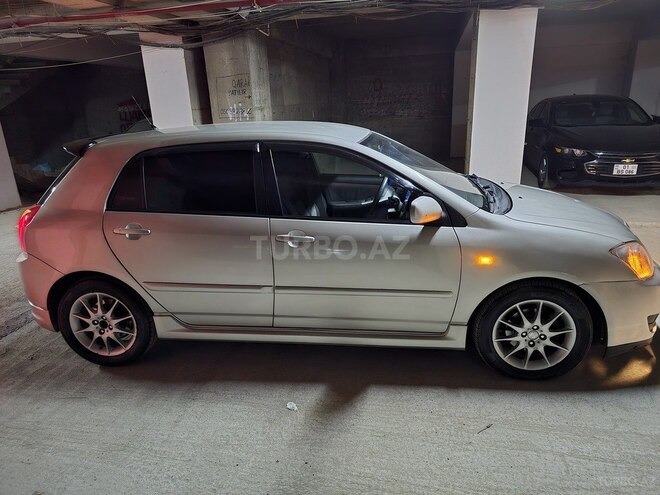 Toyota Corolla 2006, 216,712 km - 1.4 l - Bakı