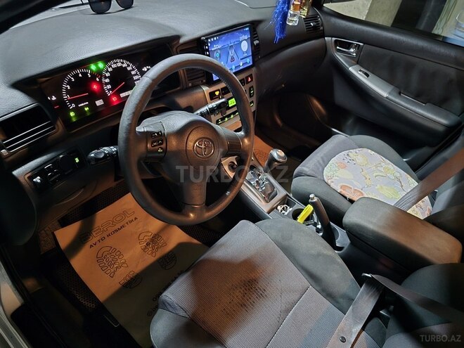 Toyota Corolla 2006, 216,712 km - 1.4 l - Bakı