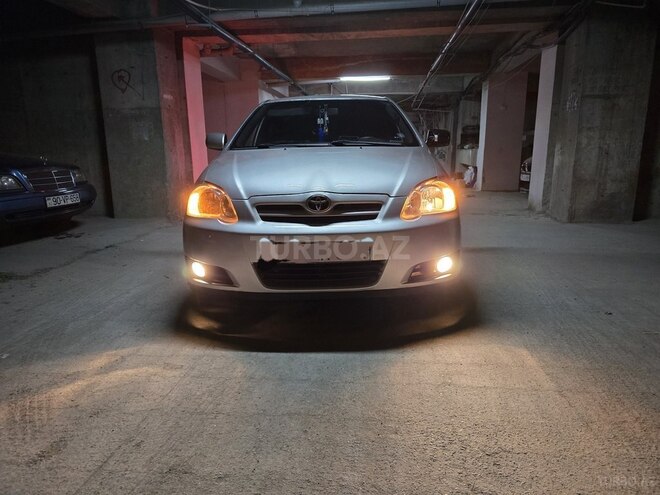 Toyota Corolla 2006, 216,712 km - 1.4 l - Bakı