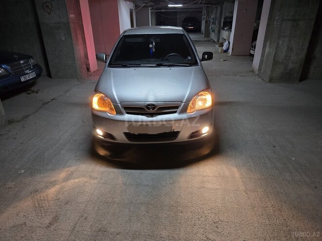 Toyota Corolla 2006, 216,712 km - 1.4 l - Bakı