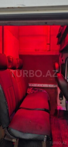 Ford Transit 2000, 520,000 km - 2.5 л - Xudat