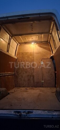 Ford Transit 2000, 520,000 km - 2.5 л - Xudat