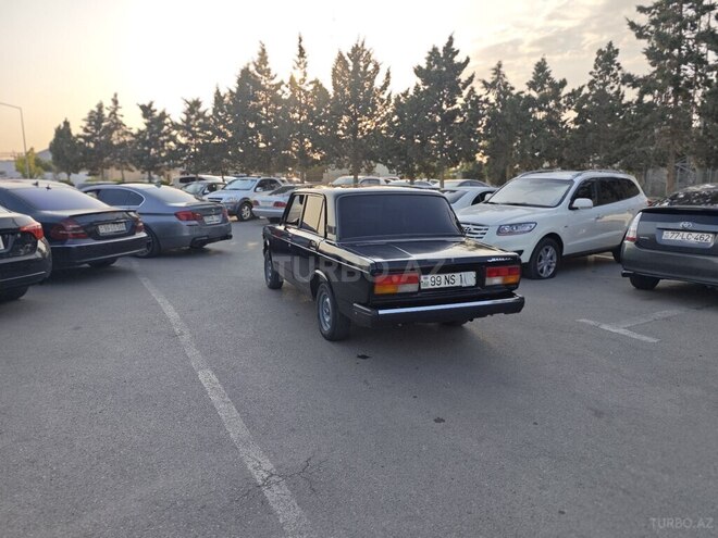 LADA (VAZ) 2107 2011, 121,470 km - 1.6 l - Sumqayıt