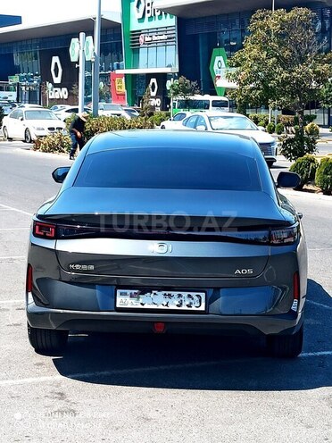 Changan Qiyuan A05 2024, 0 km - 1.5 л - Bakı