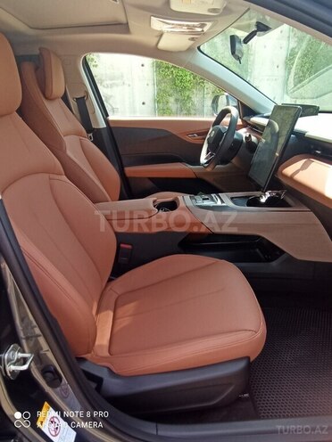 Changan Qiyuan A05 2024, 0 km - 1.5 л - Bakı
