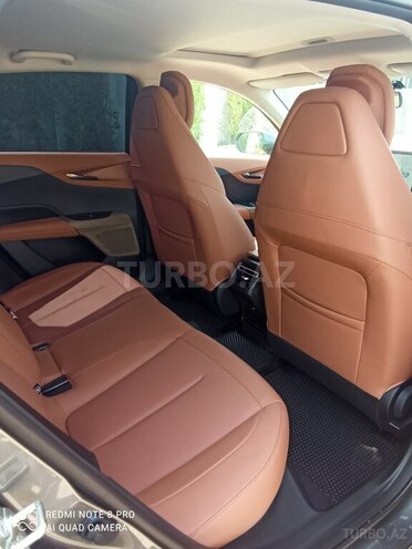 Changan Qiyuan A05 2024, 0 km - 1.5 л - Bakı