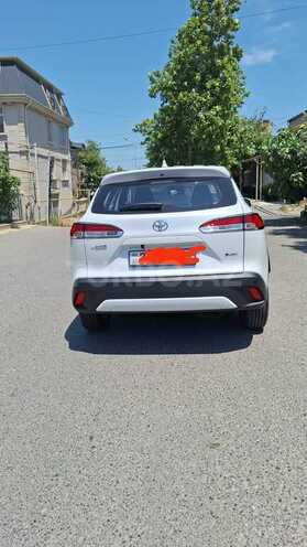 Toyota Corolla Cross 2025, 0 km - 2.0 l - Bakı