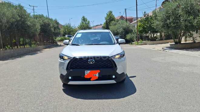Toyota Corolla Cross 2025, 0 km - 2.0 l - Bakı