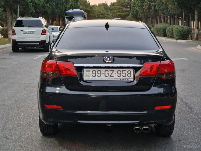 GWM Voleex C30 2013, 160,205 km - 1.5 l - Sumqayıt
