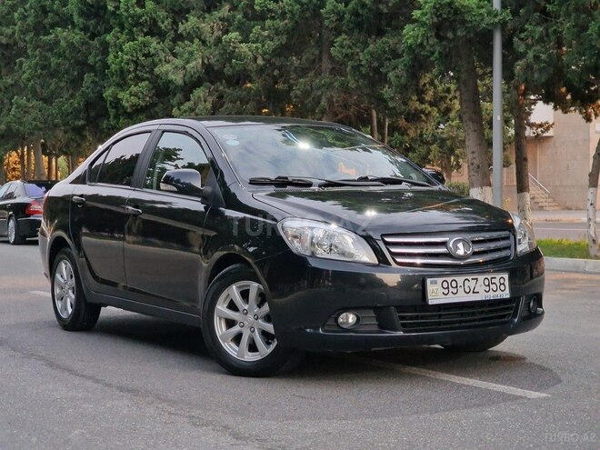 GWM Voleex C30 2013, 160,205 km - 1.5 l - Sumqayıt